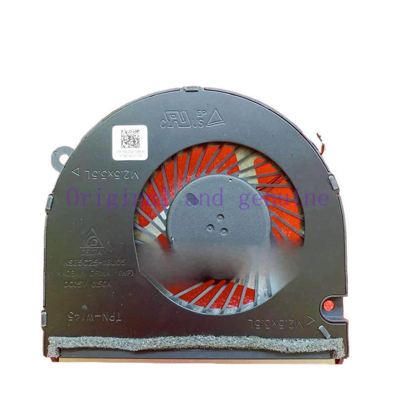 New original cpu cooling fan cooler for HP Envy 17M-CE Series 17M-CE0013DX L52661-001 TPN-W145 NS85C25-18J05 17M-CE0XXX radiator