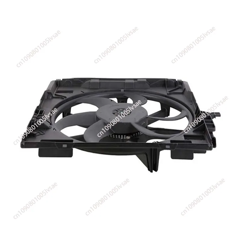 Cooling fan, car radiator, suitable for BMW 1 Series 3 Series E87 17427801647