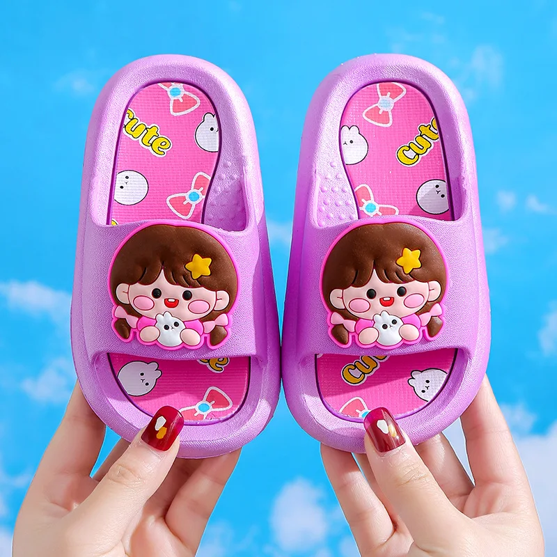 

children's shoes slipper sandal