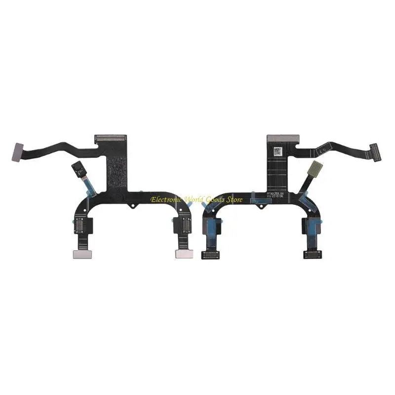 A3PD 7 en 1 Gimbal Camera Cable flexible para Mini 3 Cable flexible Cable cinta flexible Part FPC Reparación FPC
