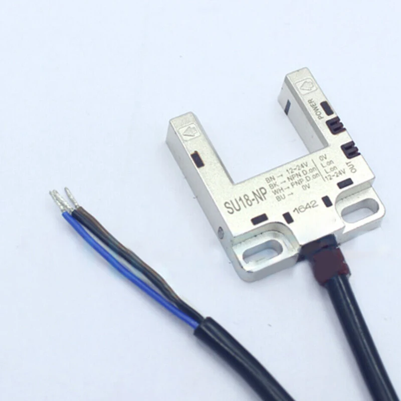 

SU18-NP New & Original Photoelectric Switch Sensor