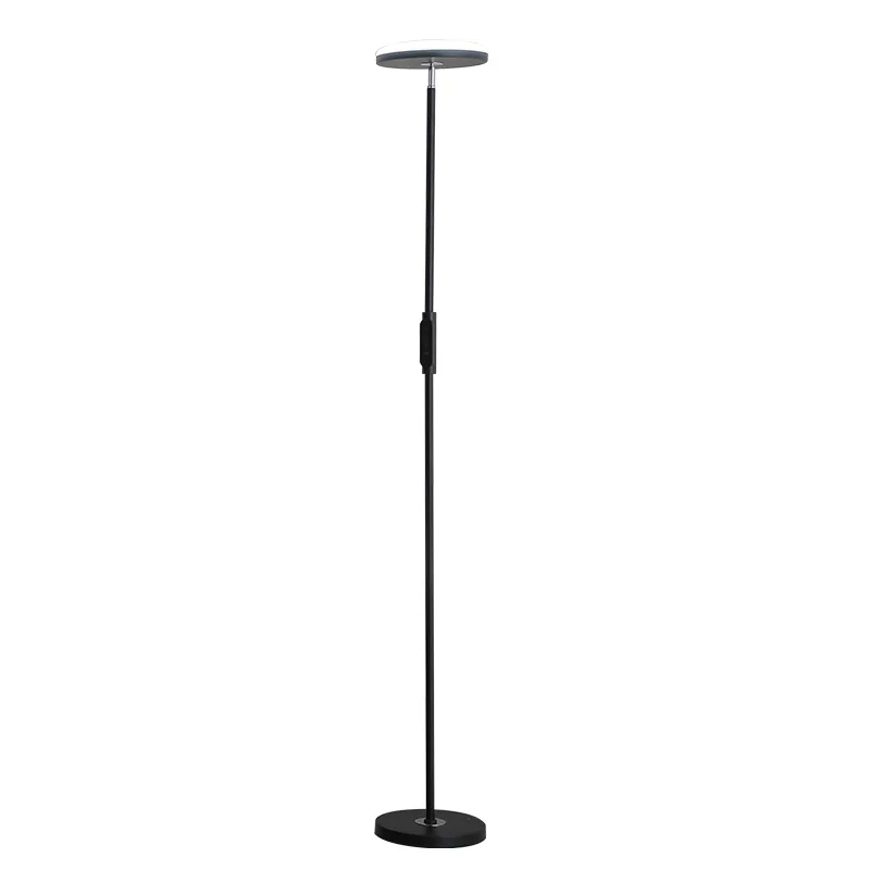 

Internet celebrity super bright, floor lamp, living room, simple, creative, Nordic