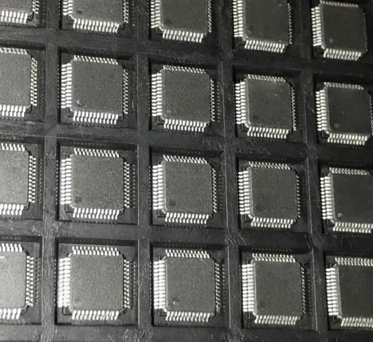5pcs/lot MST702-LF MST702 NANO100LE3BN NET2890 NUC100LD2BN NUC100 QFP-48