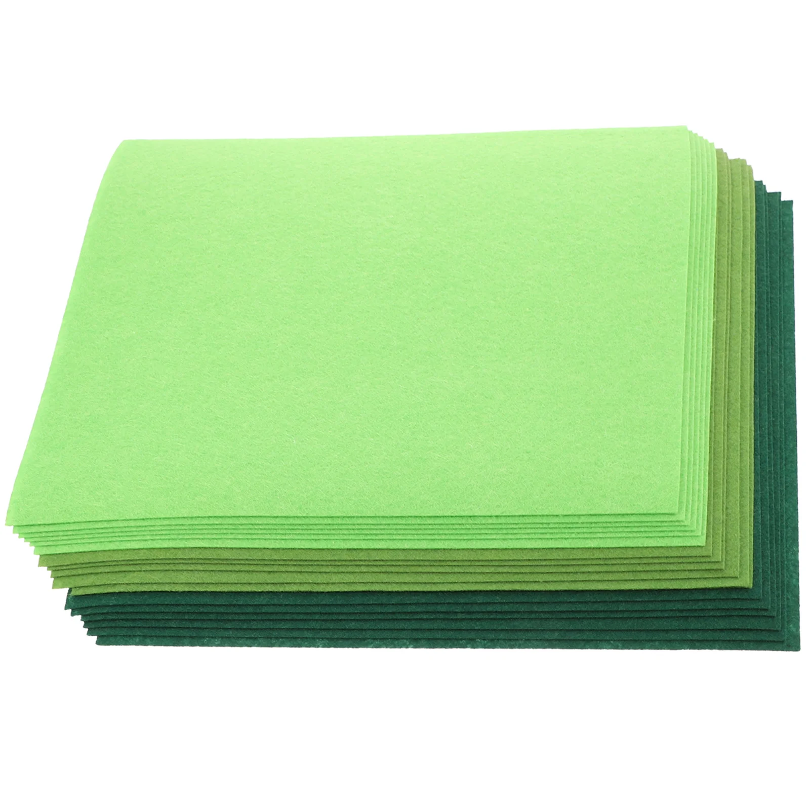 

18Pcs Kids DIY Craft Felt Cloths Easy to Use Handmade Material for School Art Class Sewing Patchwork Projects Felt Fabric