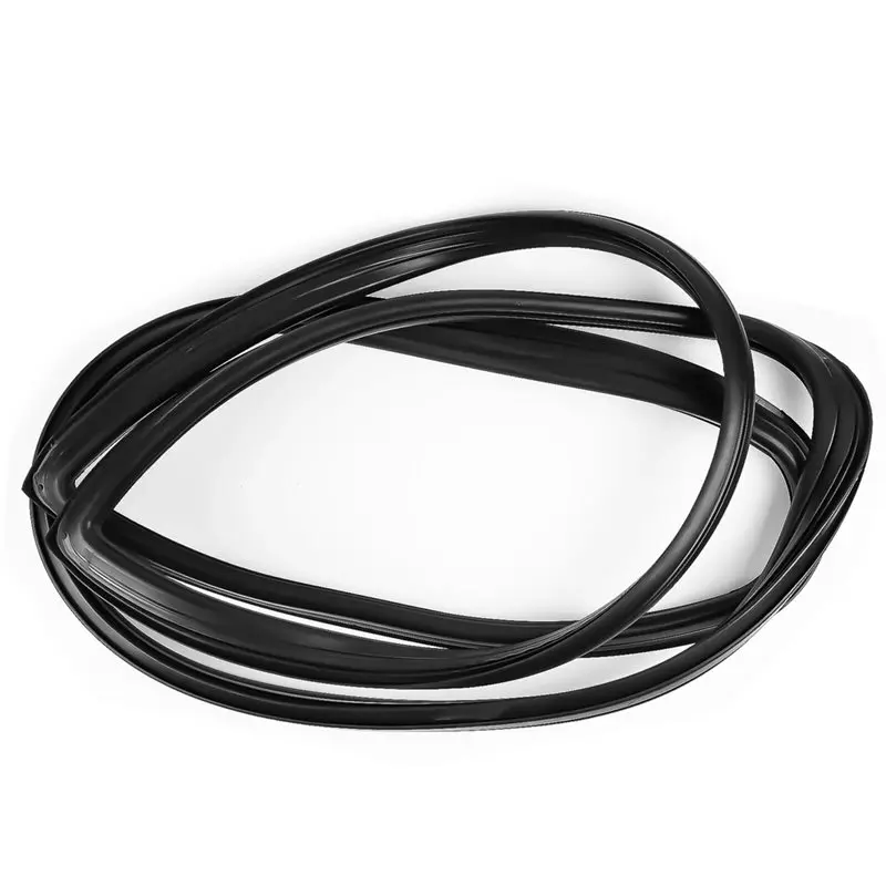 For Toyota Hilux 4-Runner LN50 Pickup 1984-1988 56121-89117 Front Windshield Rubber Seal Replacement Parts-N25R