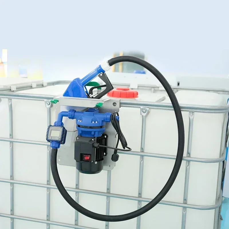 Factory Supply AdBlue Transfer Pump Kit Urea Solution Filling Pump for Commercial Vehicle Refilling