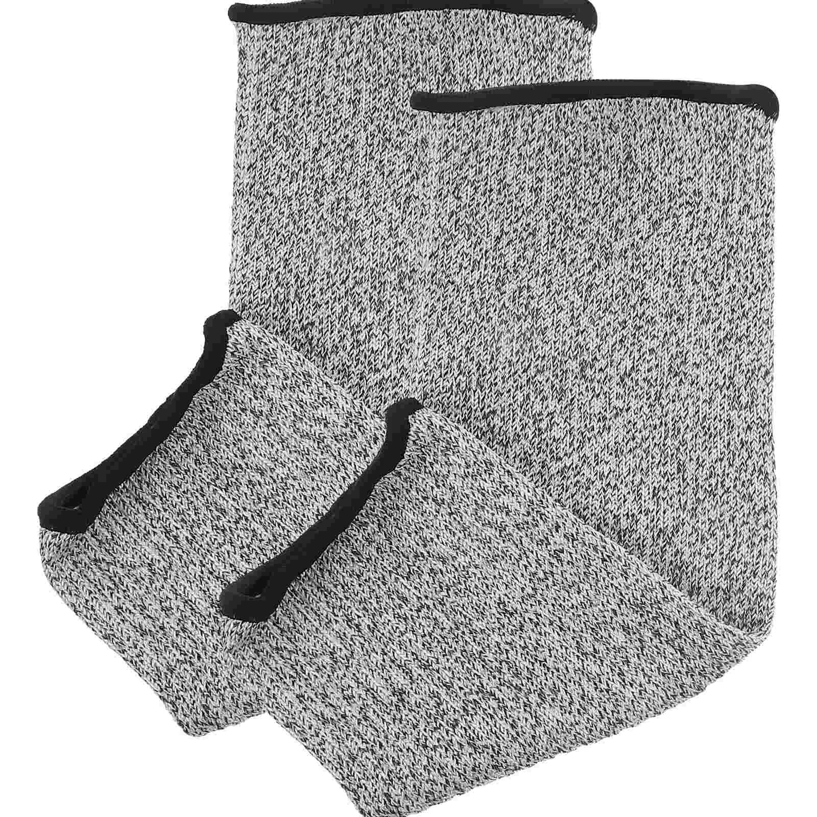 Anti-cutting Sleeve Arm Sleeves Warmers Protective Forearm Protection Cover