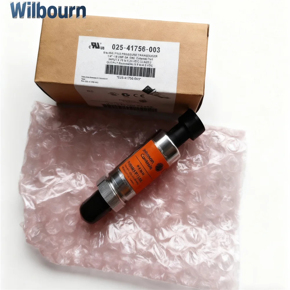 

025-41756-002 025-41756-003 P499RFPT504 New Pressure Sensor Central Air Conditioning Chiller Parts