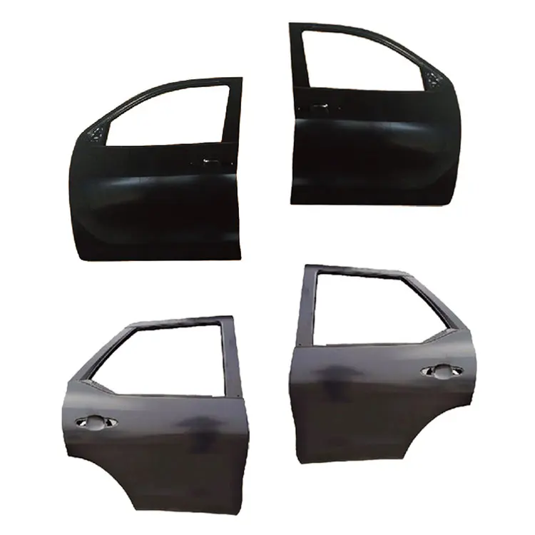 Replacement Car Accessories Front Rear Door Panel for Fortuner 2016-