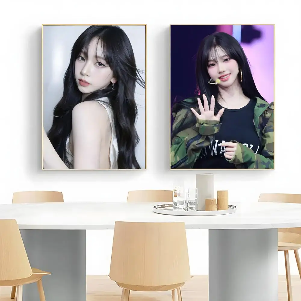 Stylish Celebrity K-KARINA Poster Wall Art Print Decorative Mural Home Decor Gift Unframed
