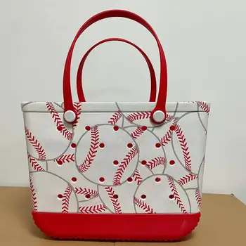 10 best sales gumowa torba plażowa - №6