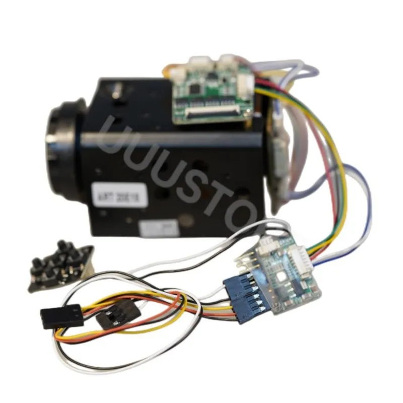 

Foxeer 30x 700TVL CMOS зум-камера с ШИМ-контролем для радиоуправляемого мультироторного самолета с фиксированным крылом FPV БПЛА аэрофотосъемка