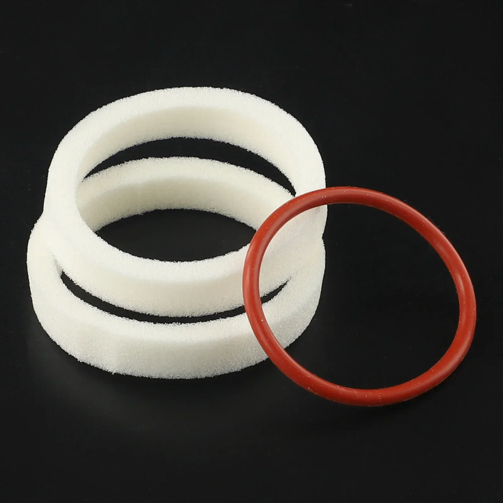 

MTB велосипед герметичное пенопластовое переднее вилочное пенопластовое кольцо MTB велосипед 10 шт. Магазин 32 мм пенопластовые кольца вилка пенопластовое кольцо передняя вилка MTB велосипед