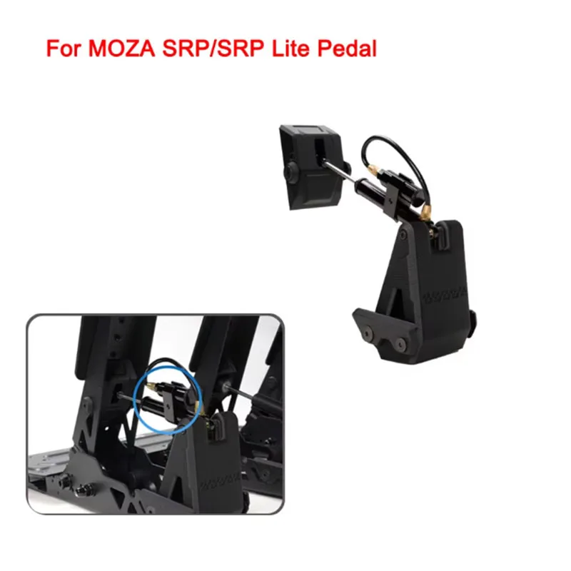 Simracing Game Pedal Hydraulic Modification Upgrade Suitable For MOZA SRP/SRP Lite Pedal Accelerator Clutch Brake Kit