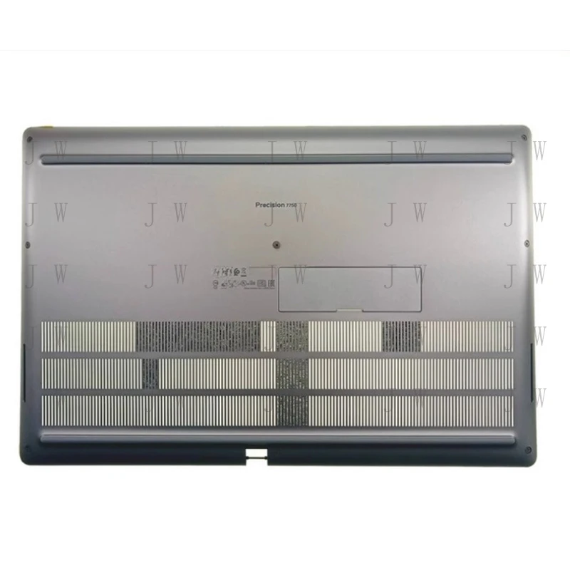 DDW  Lcd Bottom Case Back Cover For Dell Precision 7750 M7750 9P0XK 09P0XK