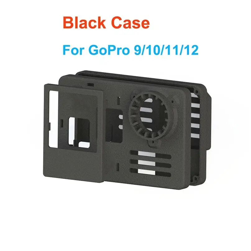 NameLessRC 66X45X23mm Nylon Case 2-6S 5V/2.1A BEC Module for Naked GOPRO Hero 12 / 11 / 10 Camera FPV Racing Cinewhoop DIY Parts