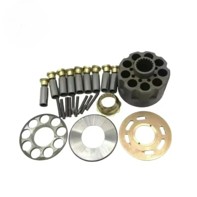 

Excavator Hydraulic Pump Spare Parts Repair Kit HPV140 HPV140 Pump Parts