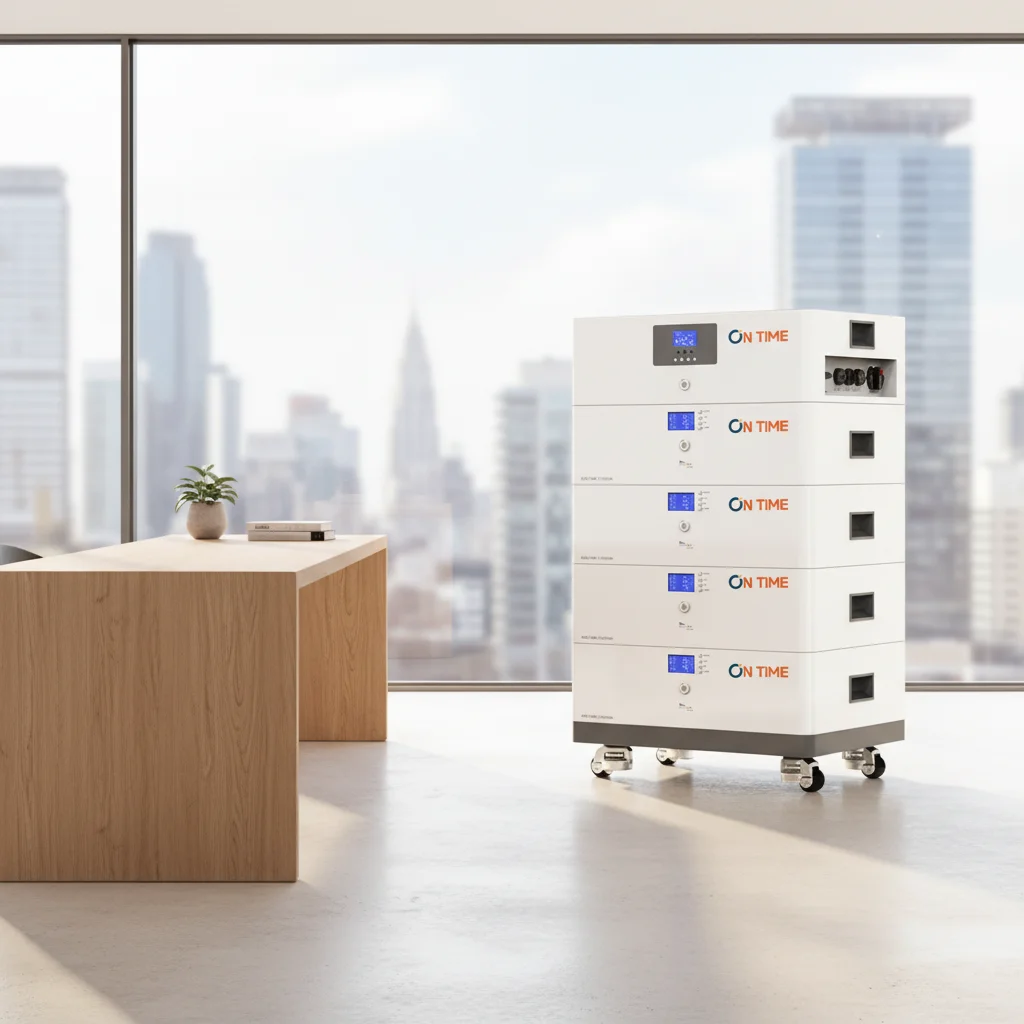 

15kWh 20kWh 30kWh 40kWh 50kWh High Voltage Portable LiFePO4 Lithium Battery Pack Solar Energy Storage System HP1500K 8000 Cycles