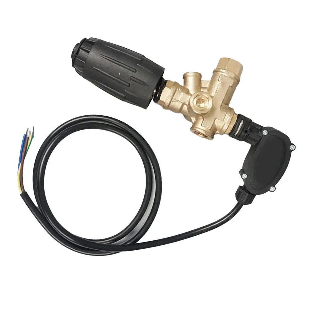 Pressure Control Valve Cleaning Pump Valve Efficient Pressure Regulation Valve DIY Cleaning Projects For VRT3-310PS6