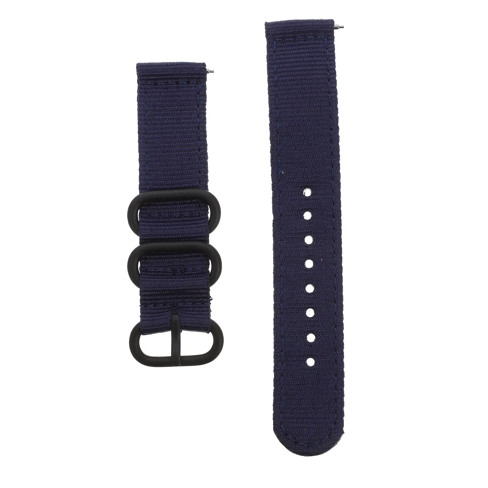 

Nylon Watch Band Replacement Wrist Straps Stainless Steel Adjustable Comfortable Breathable Sports Dating Parties Traveling