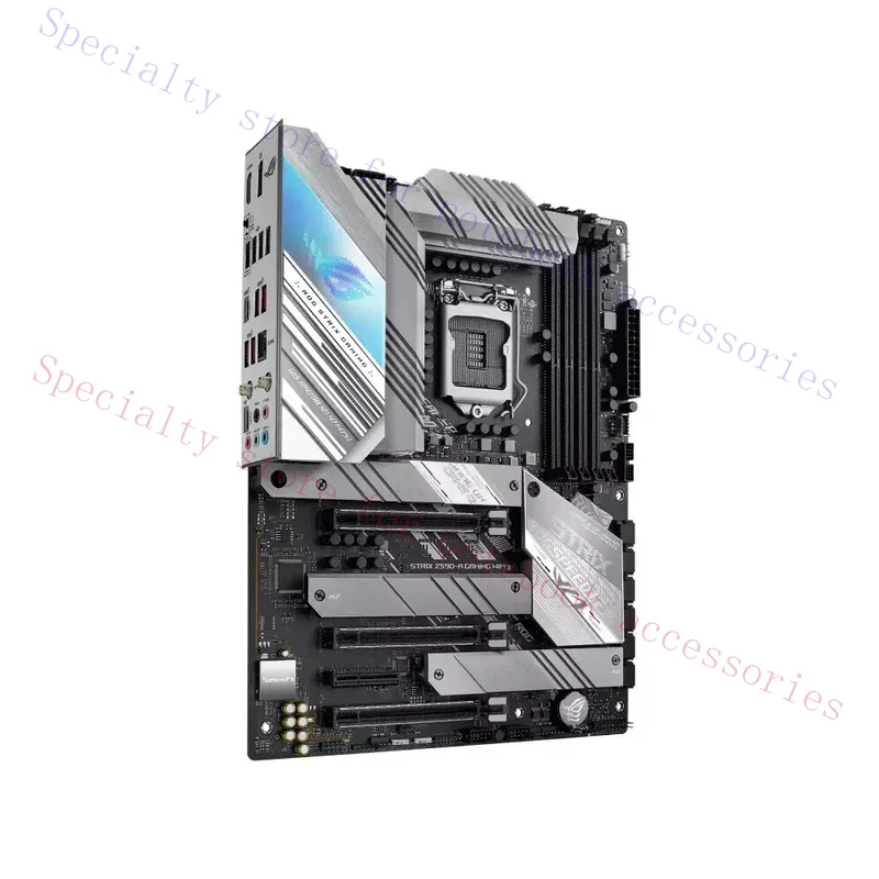 FOR ASUS ROG Strix Z590-A Gaming WiFi LGA 1200 (Intel 11th/10th Gen) ATX Motherboard