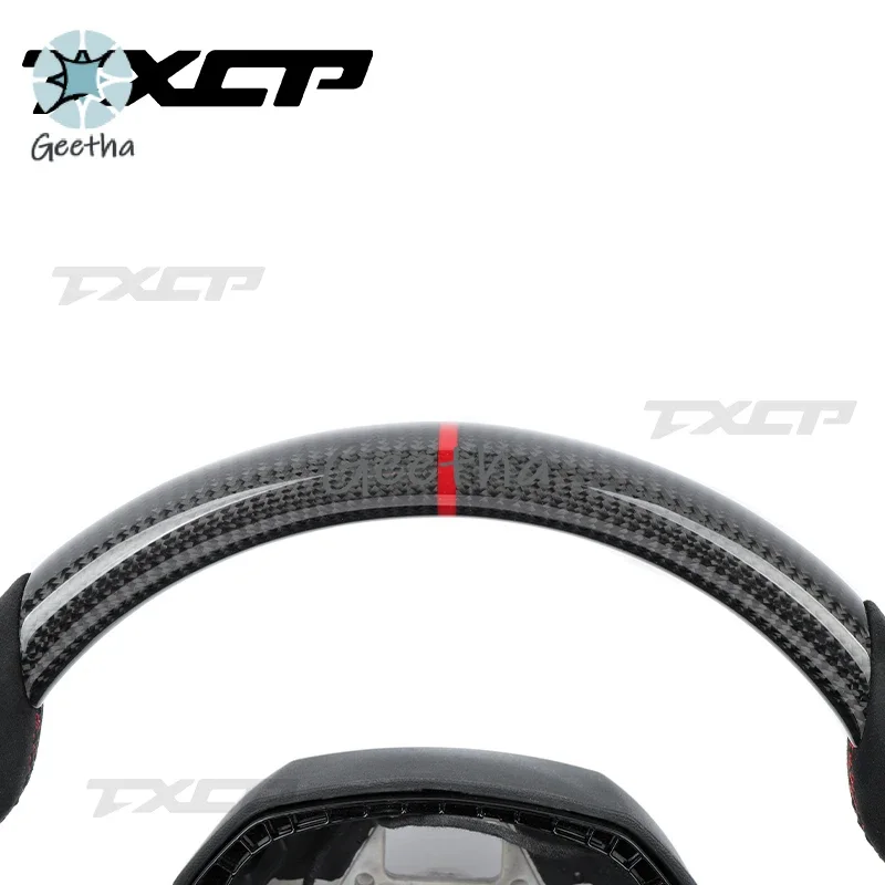 

Fit for Lamborghini Aventador Gallardo Huracan URUS LP550 LP570 LP560 LED Carbon Fibre Steering Wheel Body kit bumper