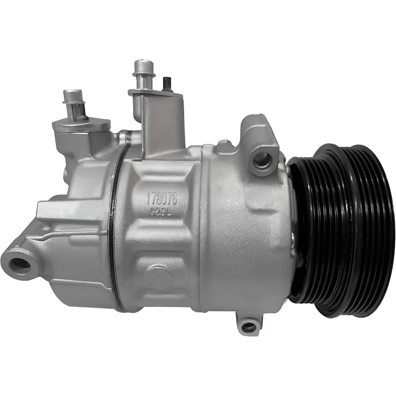 ضاغط تيار متردد جديد RYC وقابض A/C AIH567-01