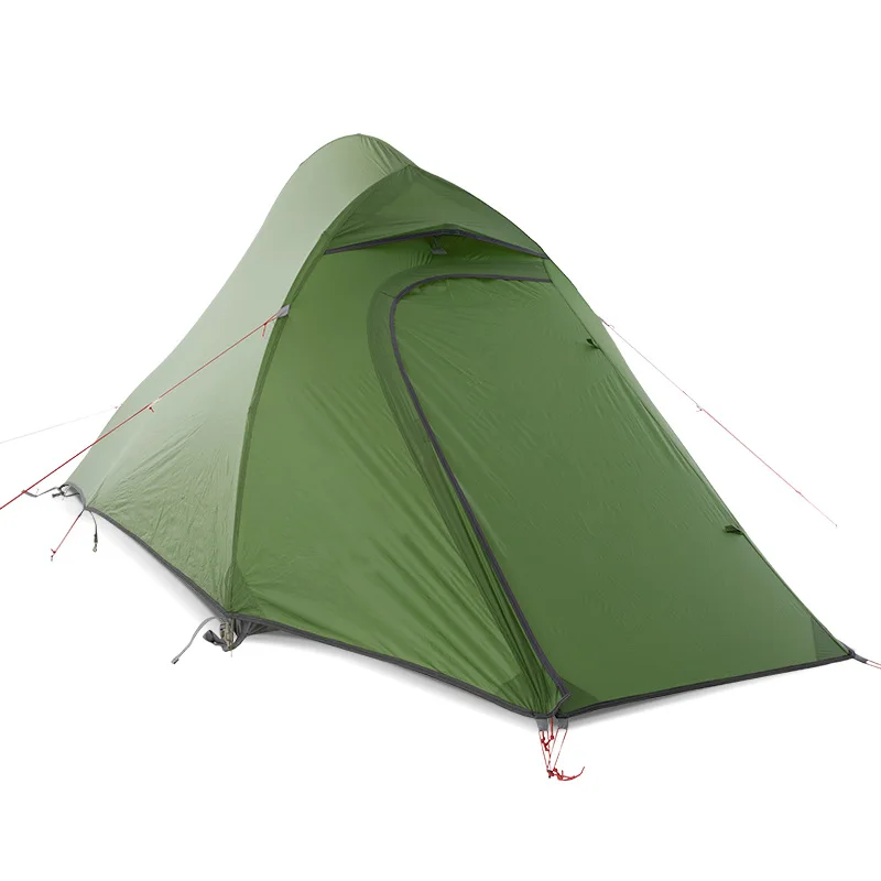 

Outdoor 4 Season Camping Tent Waterproof Easy Set Up Lightweight Awning Compact Backpacking Fishing Hiking Travel Camping Tent