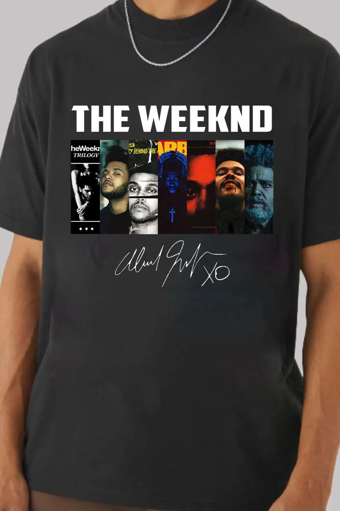 2026 Popular Vintage The Weekn - Collectible Vintage T Shirts ulasan dan harga
