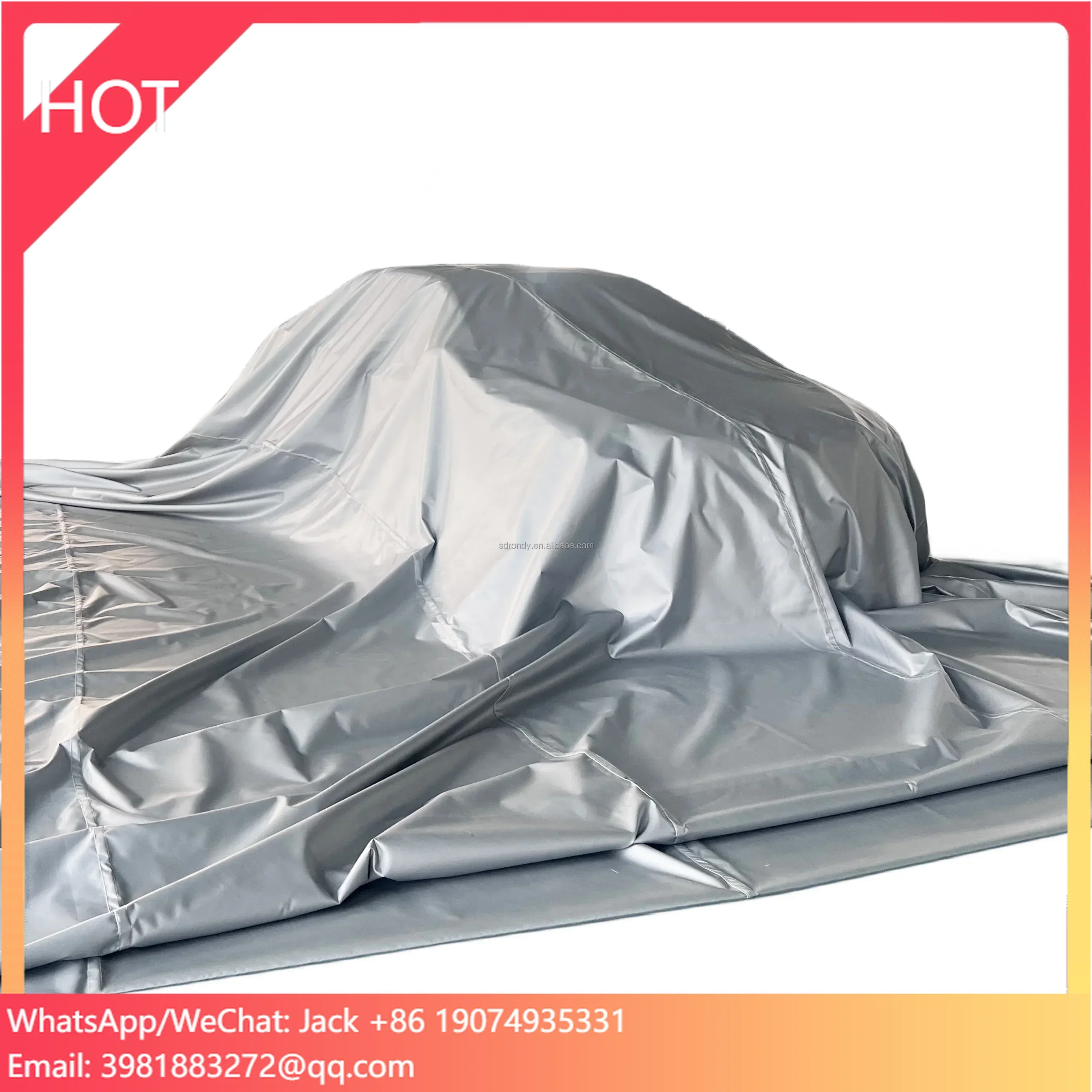 

Lithium Batteries Car Fire Blankets Fire Retardant Fabric Fire Fighting Blanket