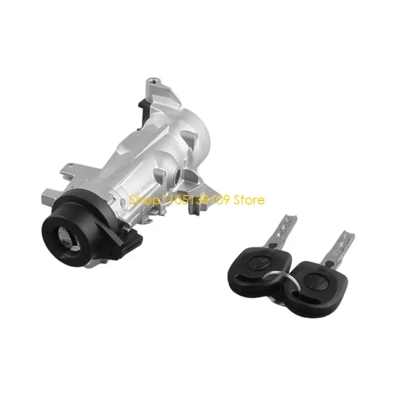 

Постоянная конструкция зажигания автомобиля Ограничительная трубка Ключ Высокая безопасность от взлома Механизм Быстрая