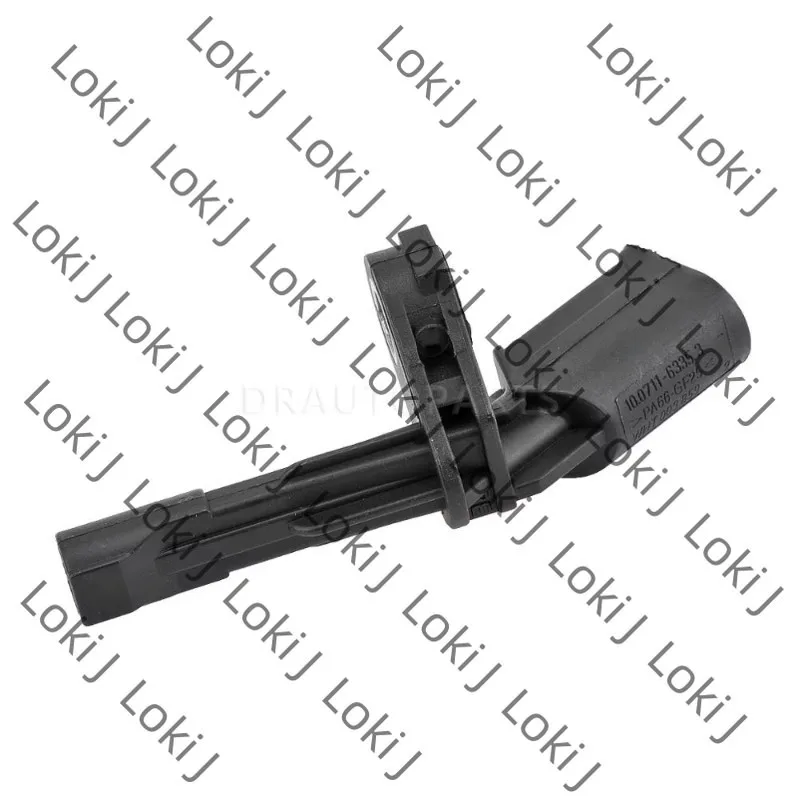 

Датчик скорости заднего моста левого колеса ABS WHT 003859 ,1К 0927807 ,1КД 927807 Для AUDI A3 2004-2013, Q3 2011-2018, TT 2006-2014