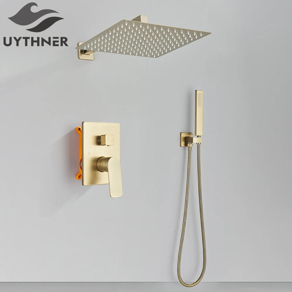 Thumbnail 2 - #7 Top Wall-Mounted Bath Taps Picks for Every Budget