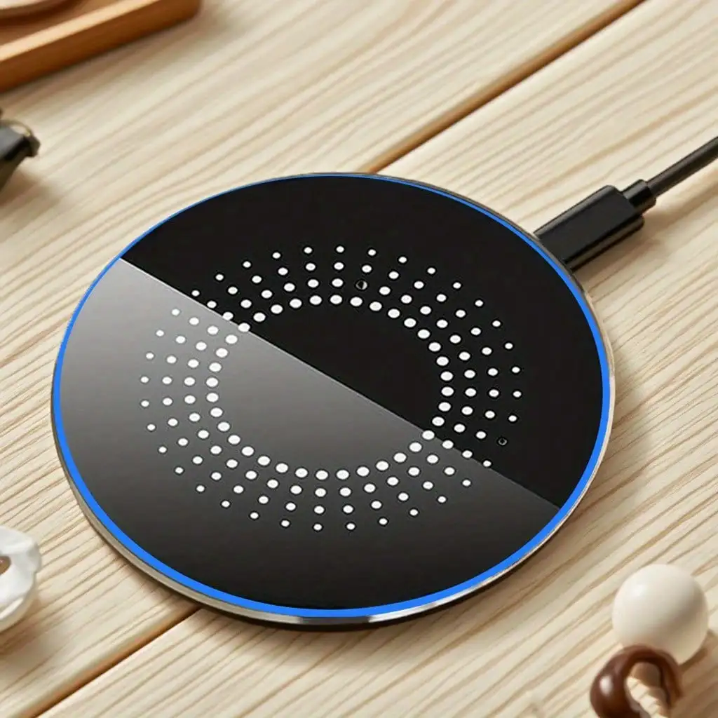 15W Fast Wireless C…