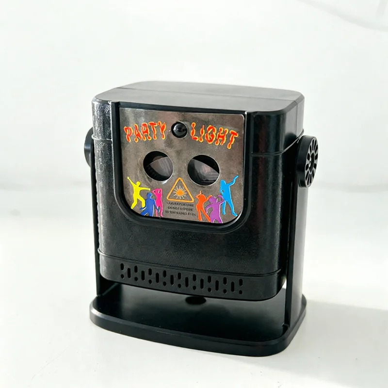 

Проектор 2026 Mini с 60 узорами, диско-лампа для вечеринок, автомобильный световой эффект, дистанционное управление, для танцев, бара, LED, для Рождества, сценический светильник, шоу YR10