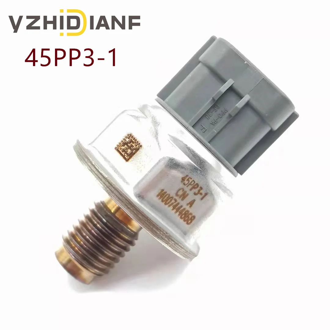 

Автомобильные детали, датчик давления топлива 1465A034A 45PP3-1 для Ford Transit MK7 2,2 2,4 Nissan Navara D40 Pathfinder 2,5