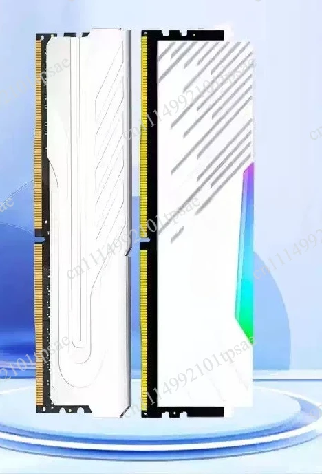 DDR5 desktop memory stick 6000/6400/6800/7200 overclocking