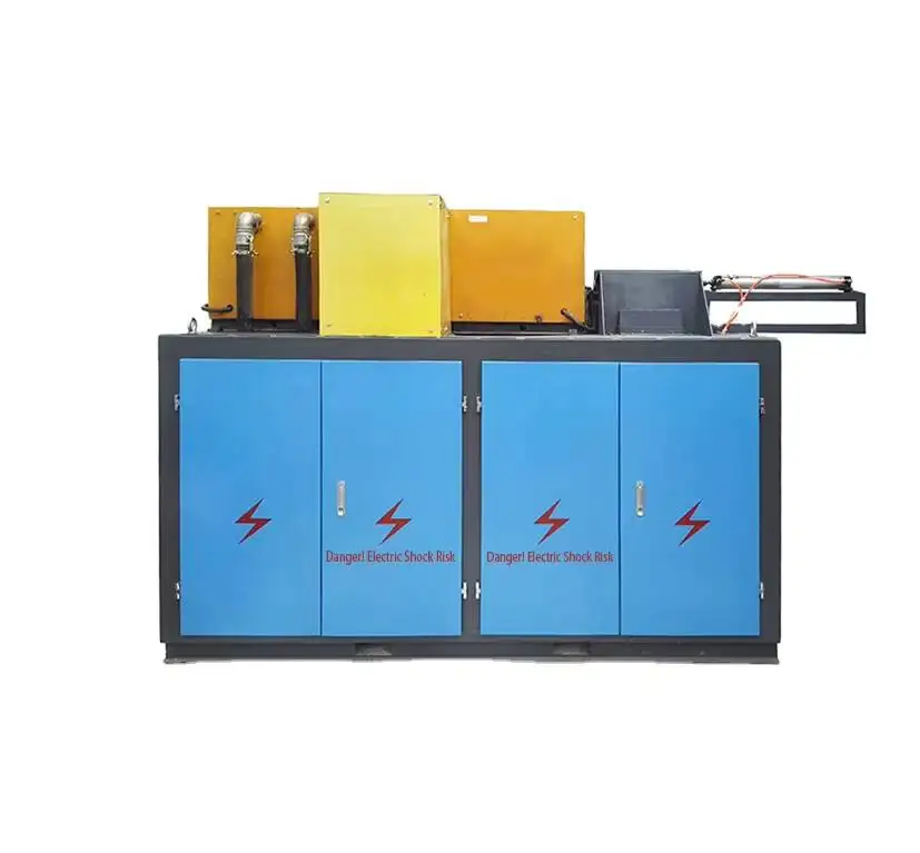 300 Kw Medium Frequency Forging Heating Furnace Price, Customizable