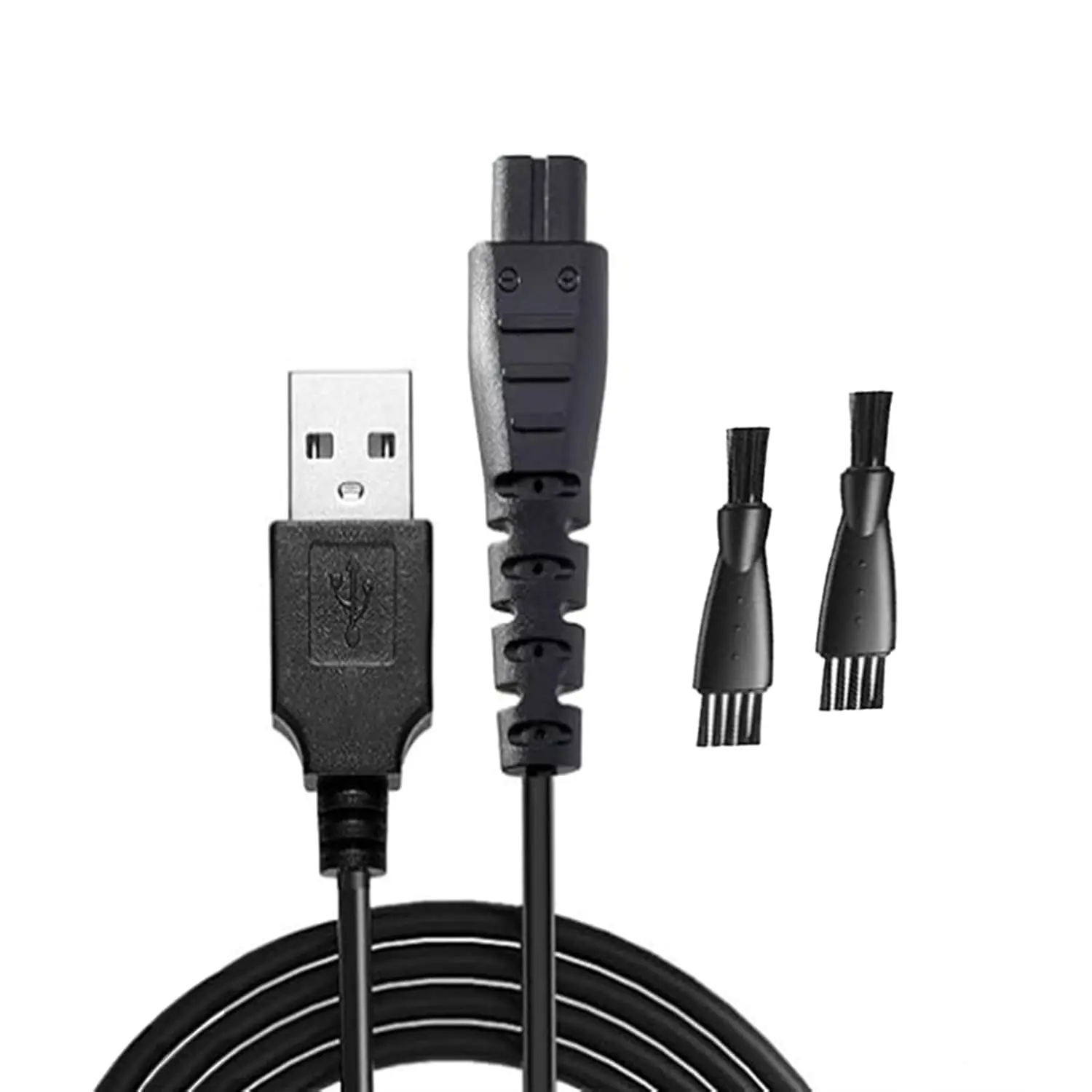 Charging Cord Compatible with Remington Shaver 5V USB Cable Power Cord for Remington XR7000 HC4250 Charger Cord