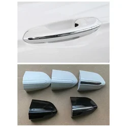 Main Driver/Front  Left  Door Handle Cover Lock Cover for Ford Mondeo