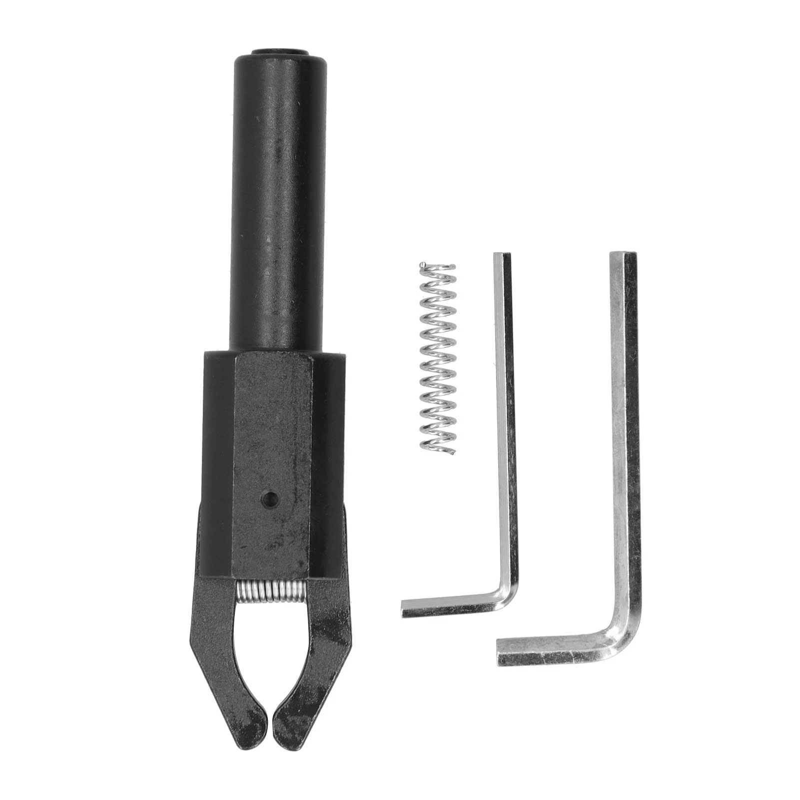 CNC Lathe Automatic Puller Straight Handle Back Pull Extractor Tools For Machining 63mm 16mm/20mm/32mm/25mm