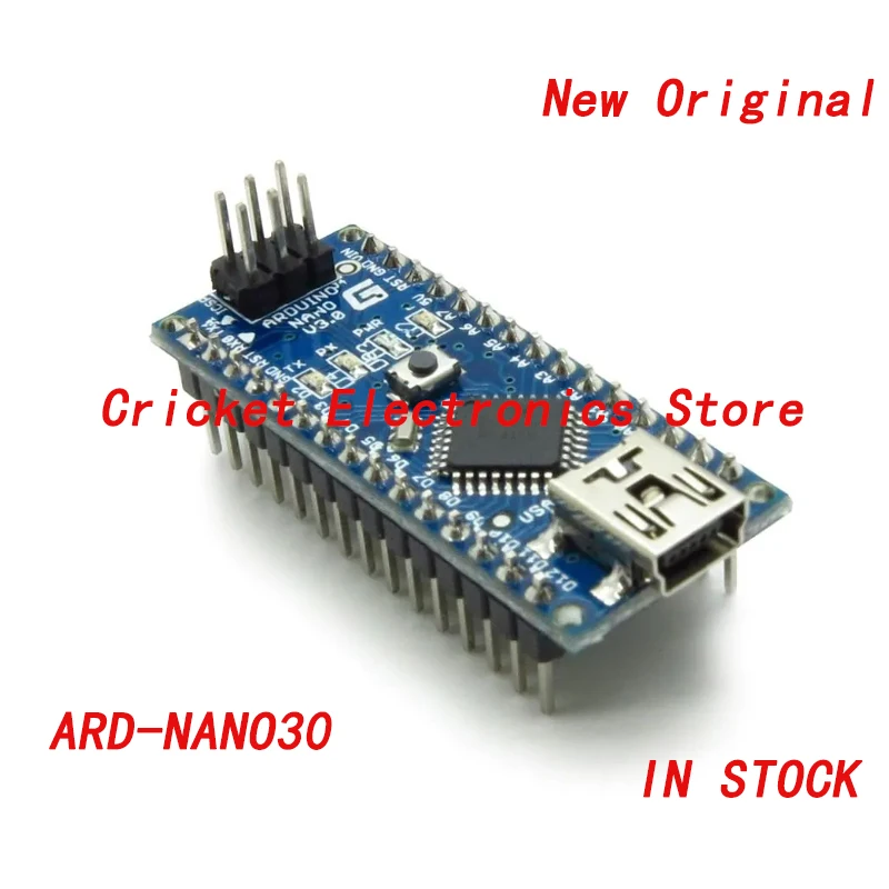 ARD-NANO30 макетные платы и комплекты-AVR Arduino Nano 3,0 (с ATMEGA328)