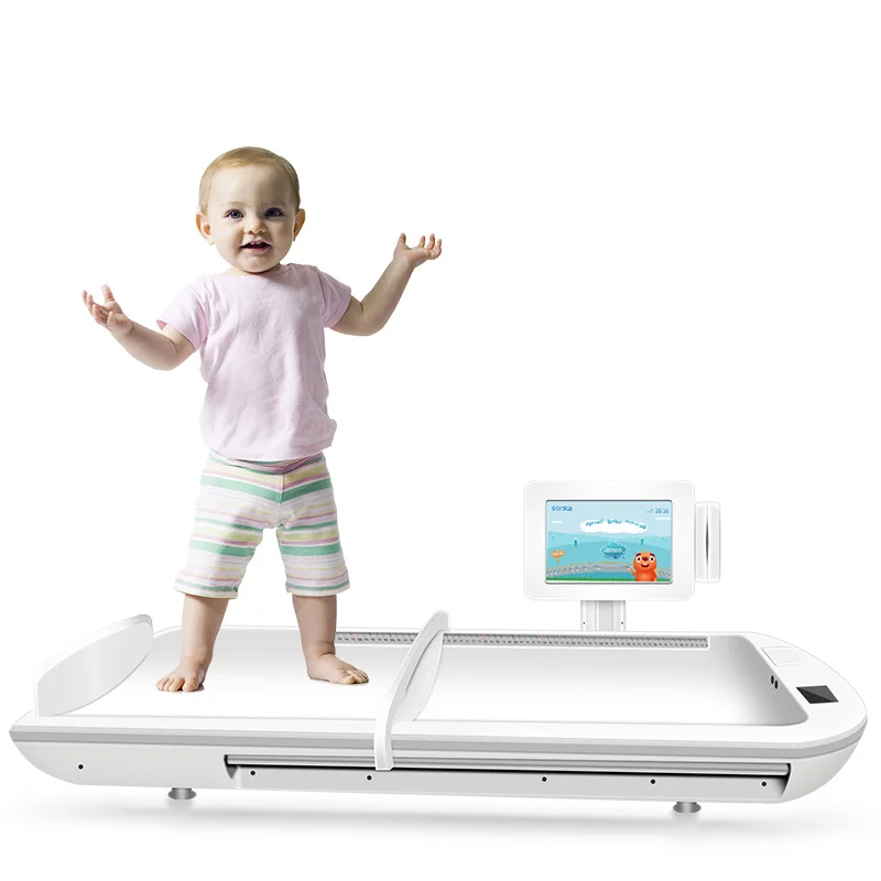 

Sonka Baby Grow Blue Tooth Ruler Measurement Waist Hip Circumference for Infant Smart Electronic Digital Weighing Scale