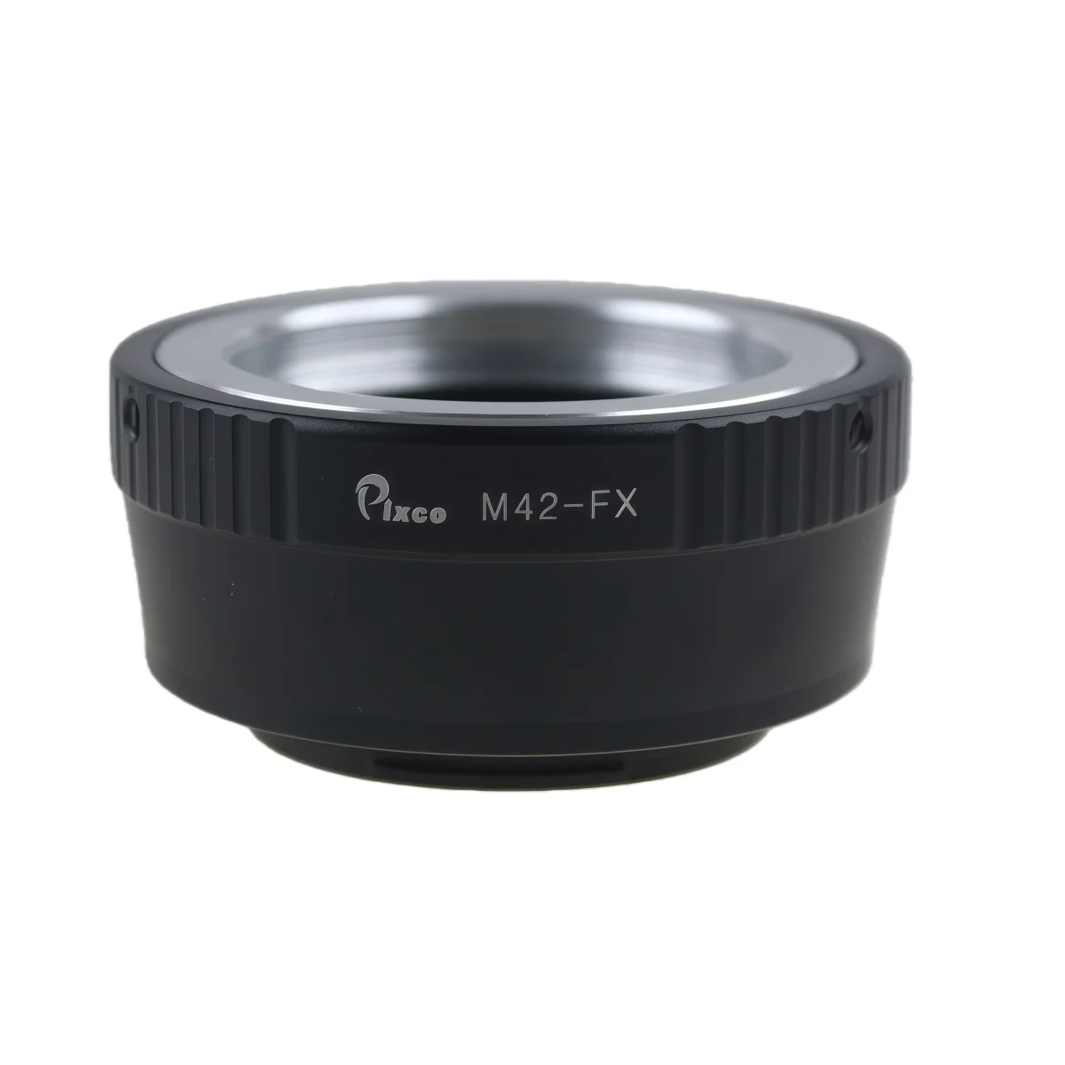 Pixco 0.7x Speed Booster Focal Reducer Adapter for M42 Lens to Fujifilm X Mount Camera X-T5 X-H2