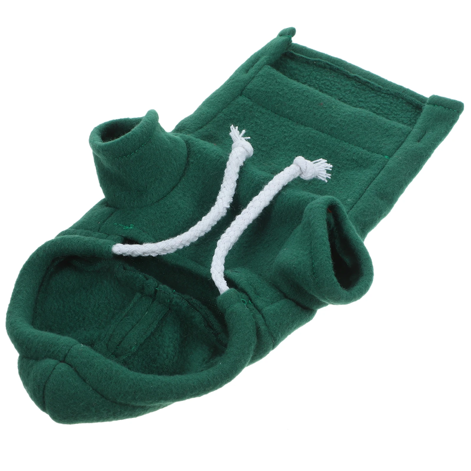 

Pet Sweater Small Animal Hoodie for Hamster Guinea Pig Ferret Red S Comfortable Breathable Outdoor Wear Pet Supplies
