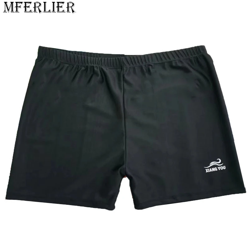 Shorts de verão para homens, calções esportivos de praia, secagem rápida, respirável, conforto, elástico, tamanho grande 6xl