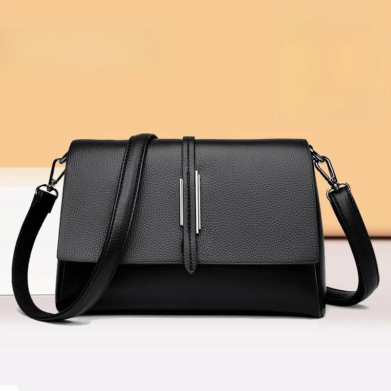fashionable-leather-women's-bag-stylish-underarm-shoulder-bag-for-middle-aged-mothers-trendy-crossbody-small-bag-female