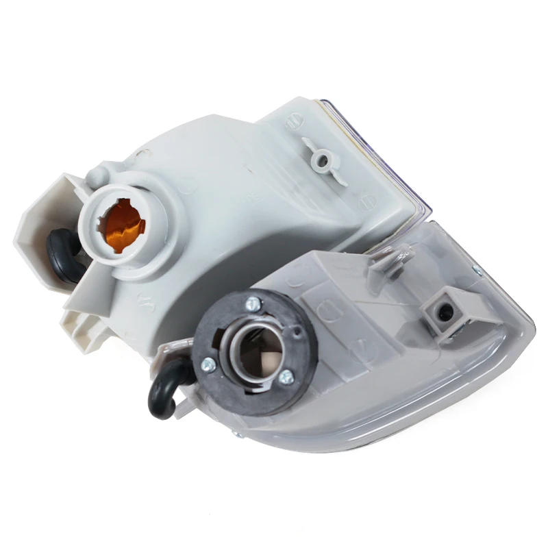 المصد الأمامي للسيارة أضواء الضباب لتويوتا RAV4 2000 2001 2002 2003 مصباح قيادة بدوره إشارة فوجلايتس الجمعية اكسسوارات السيارات #4