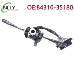 84310-35180 8431035180 Turn Signal Wiper Combination Switch for Toyota Hilux YH50 52 55 57 6