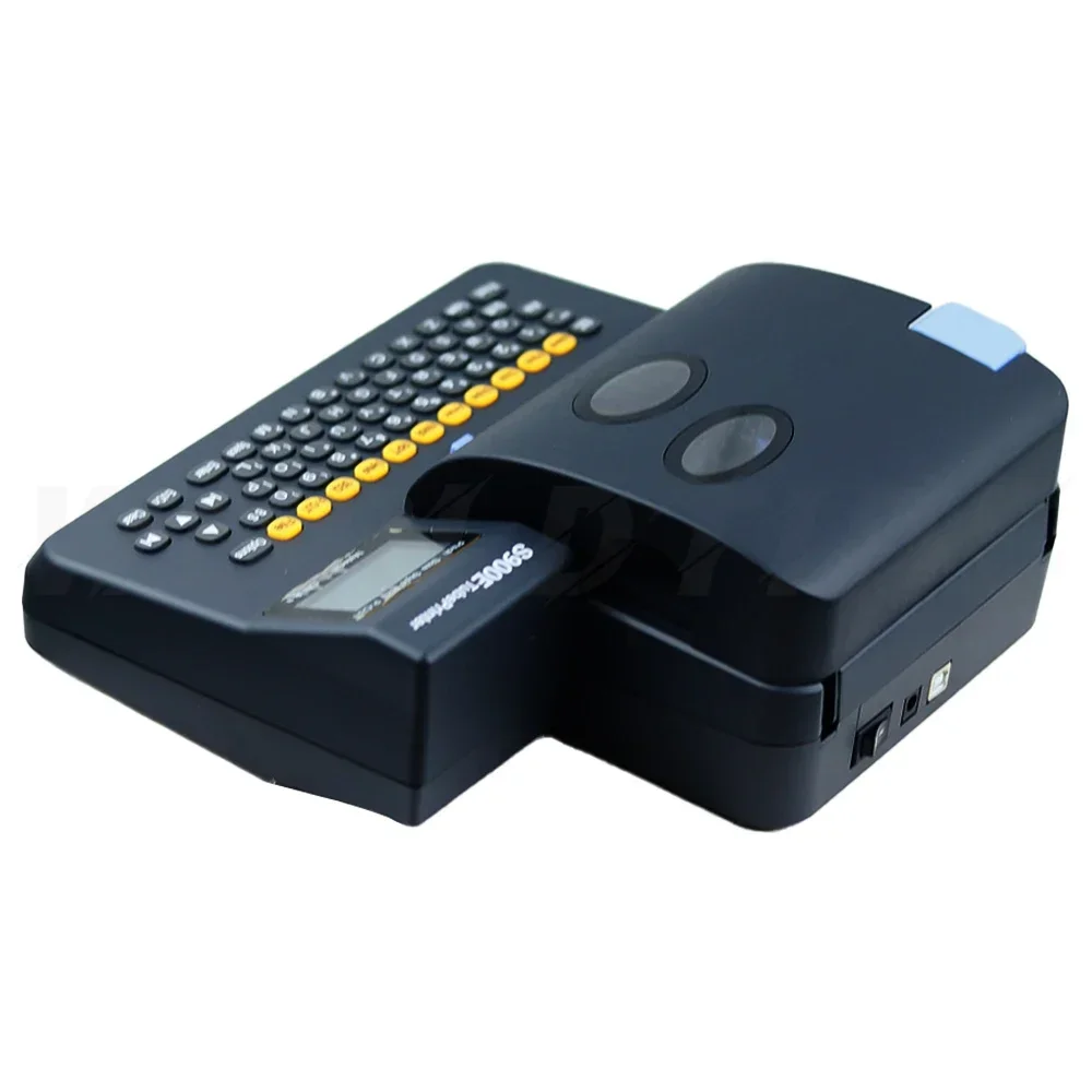 Standard Line Number Machine S900E Printer Number Tube Coding Machine Sleeve Label Marking Machine S800E